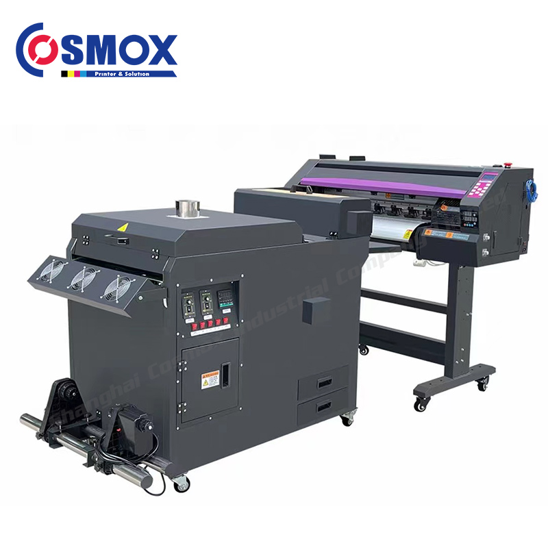 Activity Price 60cm DTF T-Shirt Printing Machine for clothes hats